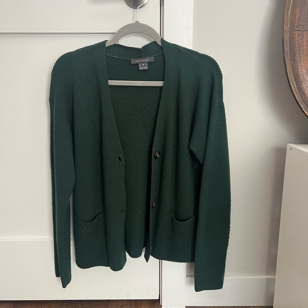French Connection cardigan